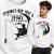 BLUZA NOT DLA WĘDKARZA JUST A SPORT